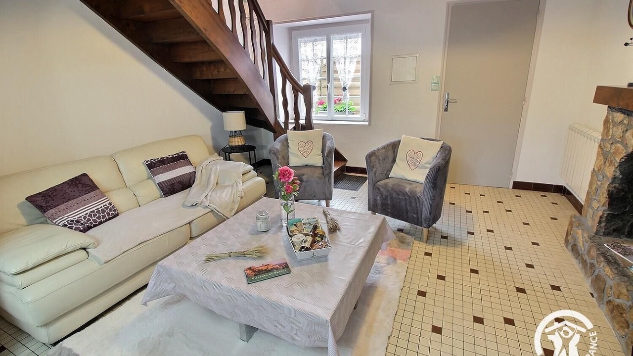 Photo of Livingroom in Gommenec'h