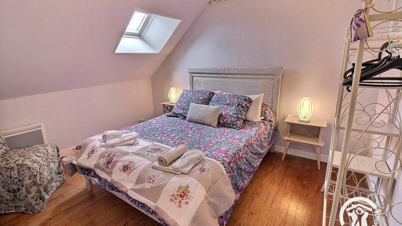 Photo of Bedroom in Gommenec'h