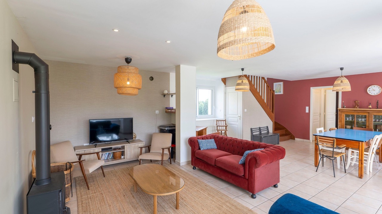 Photo of Livingroom in Guitte
