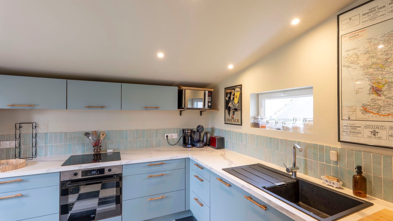 Photo of Kitchen in Guitte
