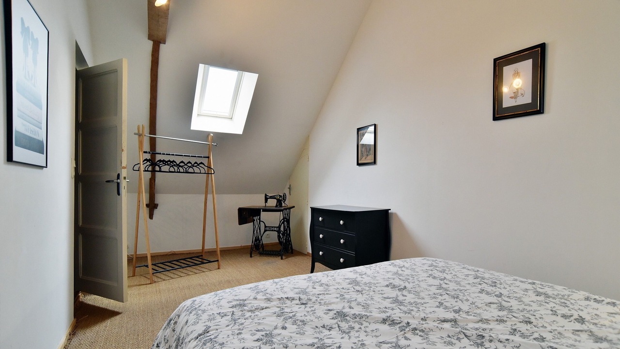 Photo of Bedroom in Saint-Alban