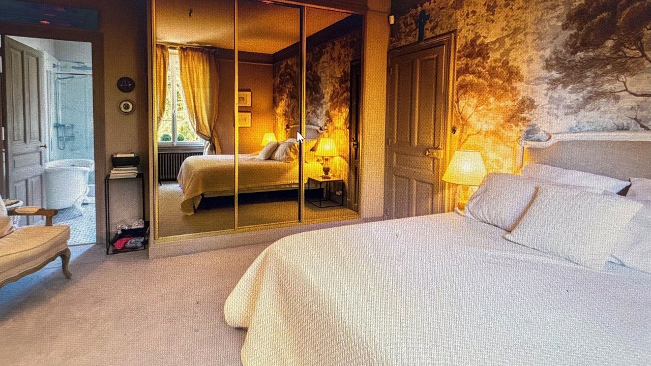 Photo of Bedroom in Blois