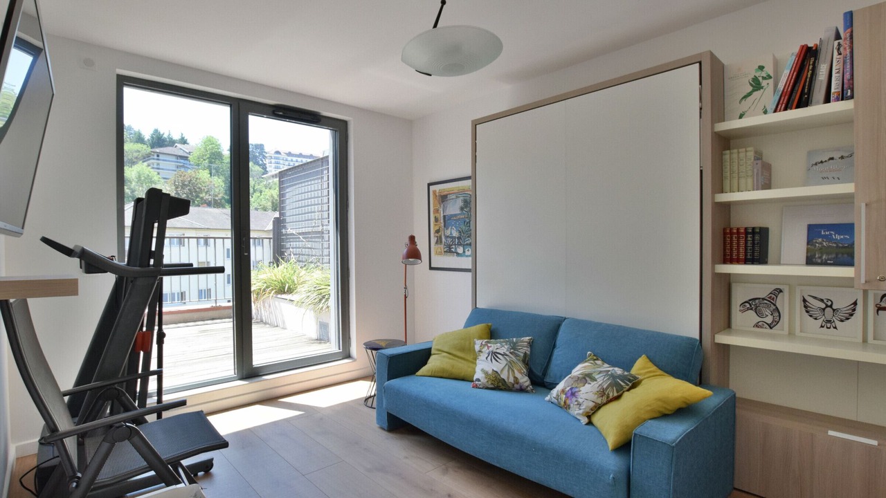 Photo of Livingroom in Evian-les-Bains