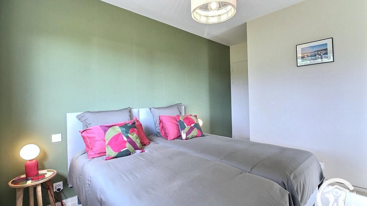 Photo of Bedroom in Plehedel
