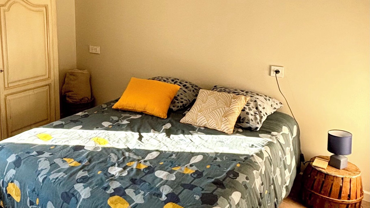 Photo of Bedroom in Vions