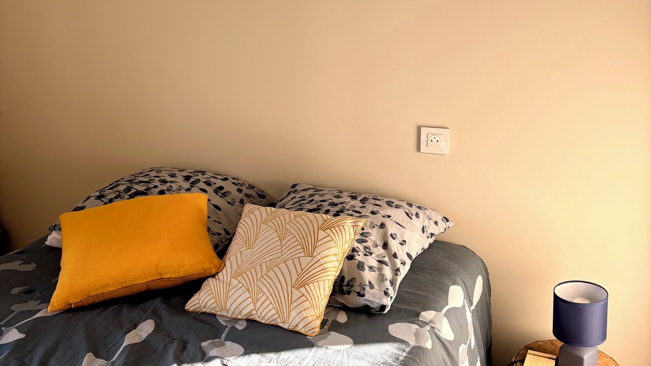 Photo of Bedroom in Vions