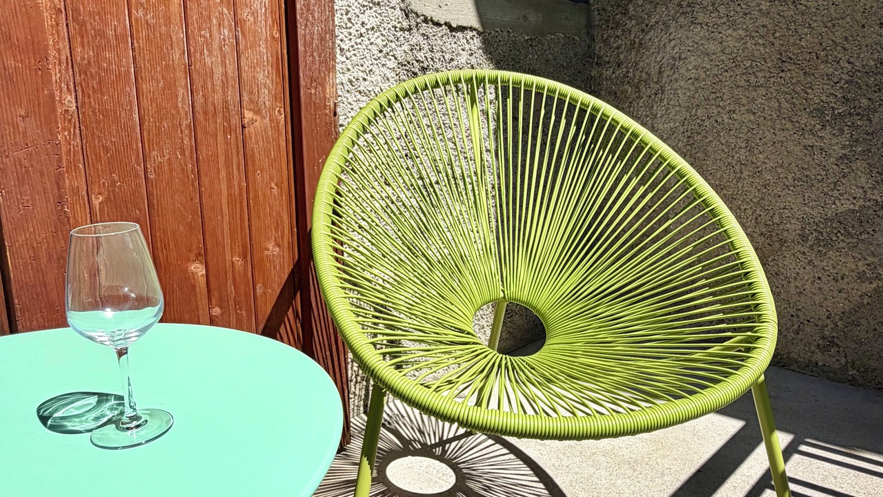 Photo of Patio Balcony in Vions