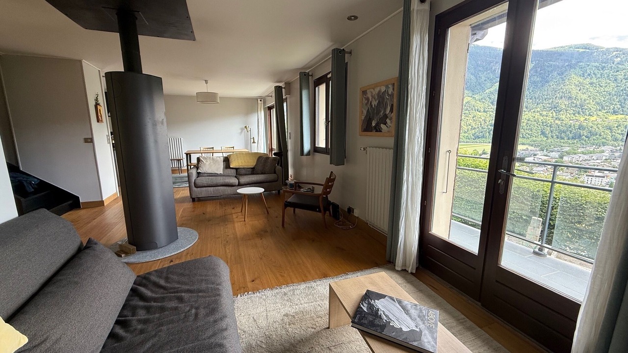 Photo of Livingroom in Passy