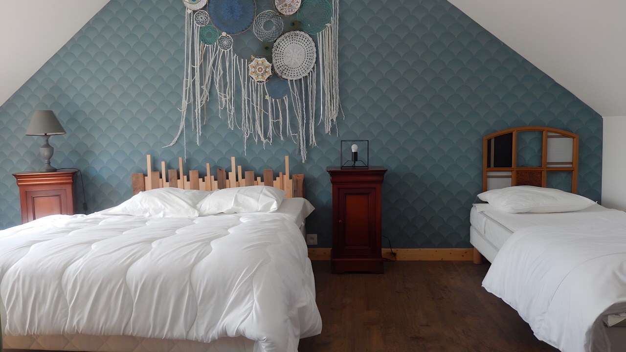 Photo of Bedroom in Couddes