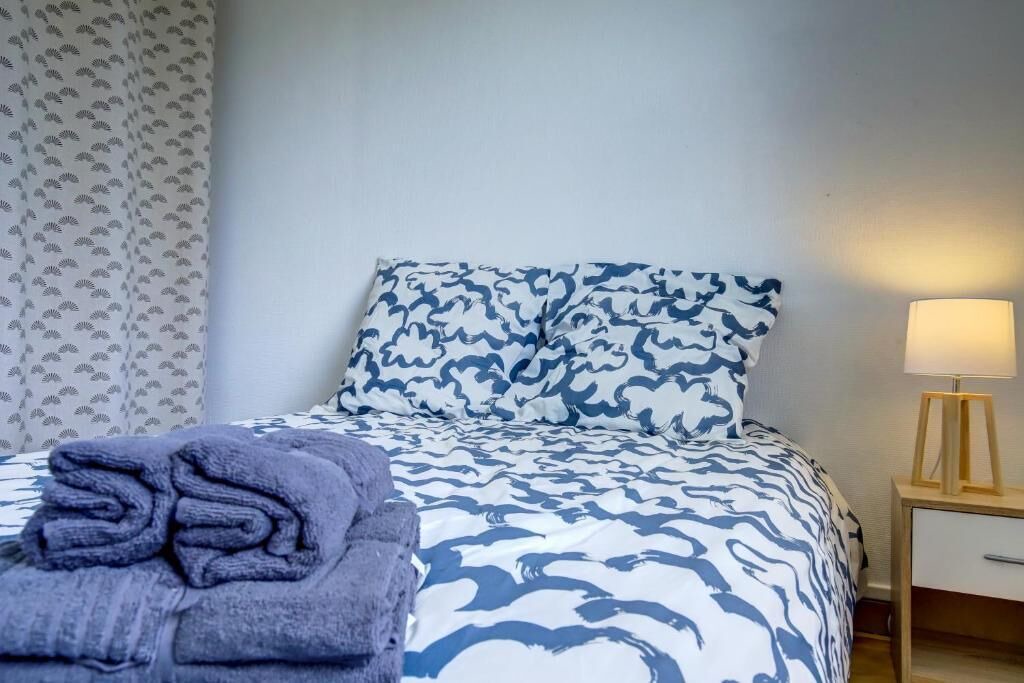 Photo of Bedroom in Tournefeuille