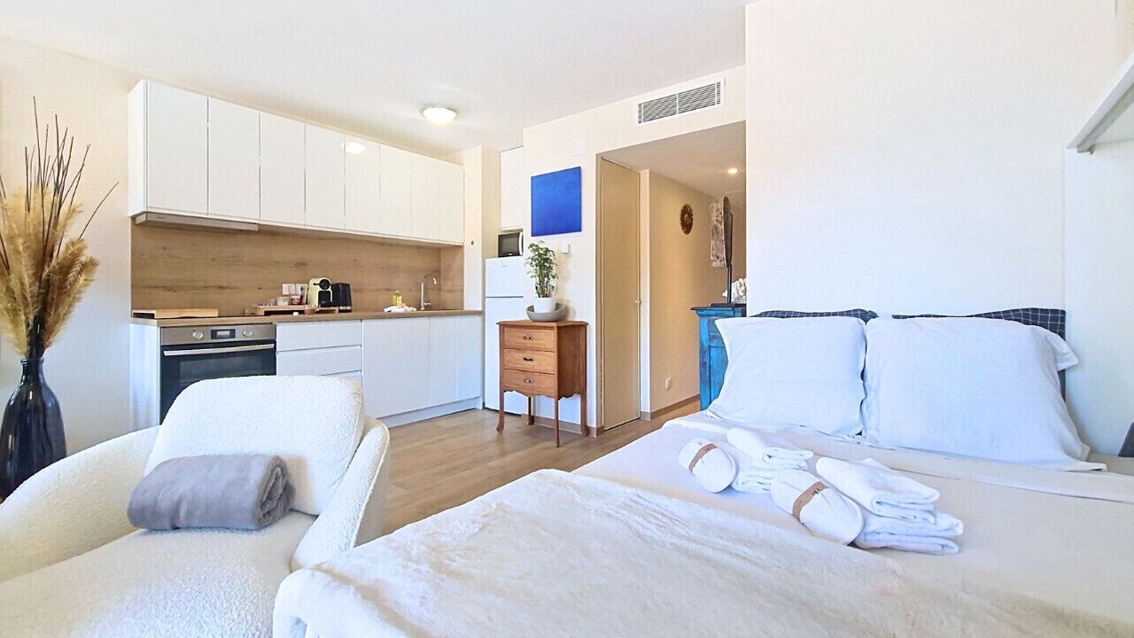 Photo of Bedroom in Gambetta