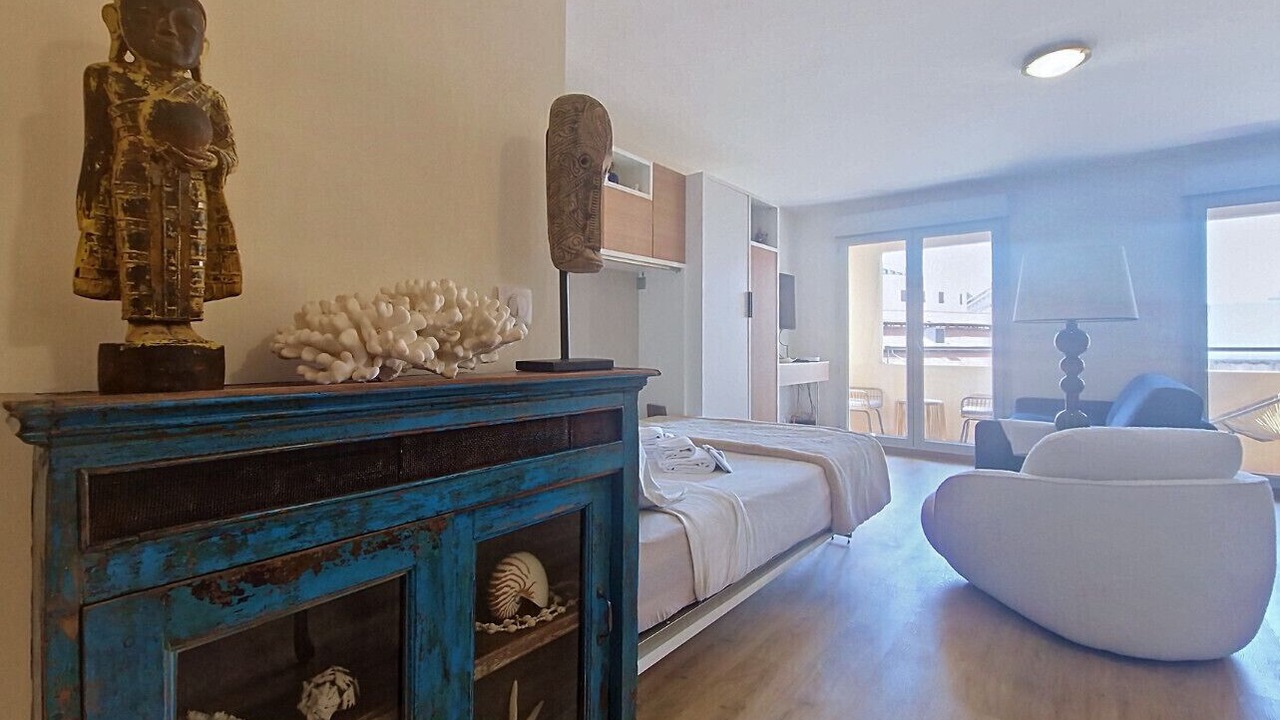 Photo of Bedroom in Gambetta
