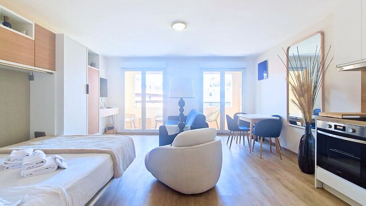 Photo of Bedroom in Gambetta