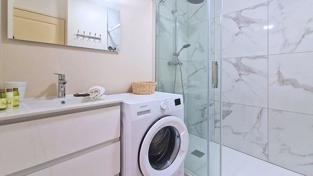 Photo of Bathroom in Gambetta