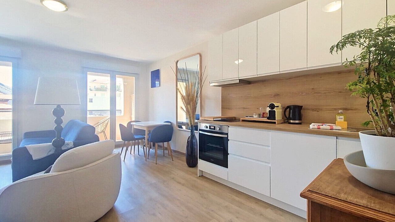 Photo of Kitchen in Gambetta
