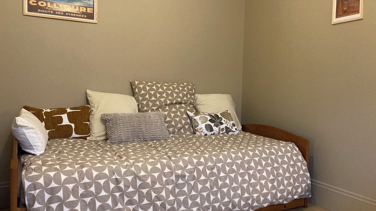 Photo of Bedroom in Neuvy-Sautour