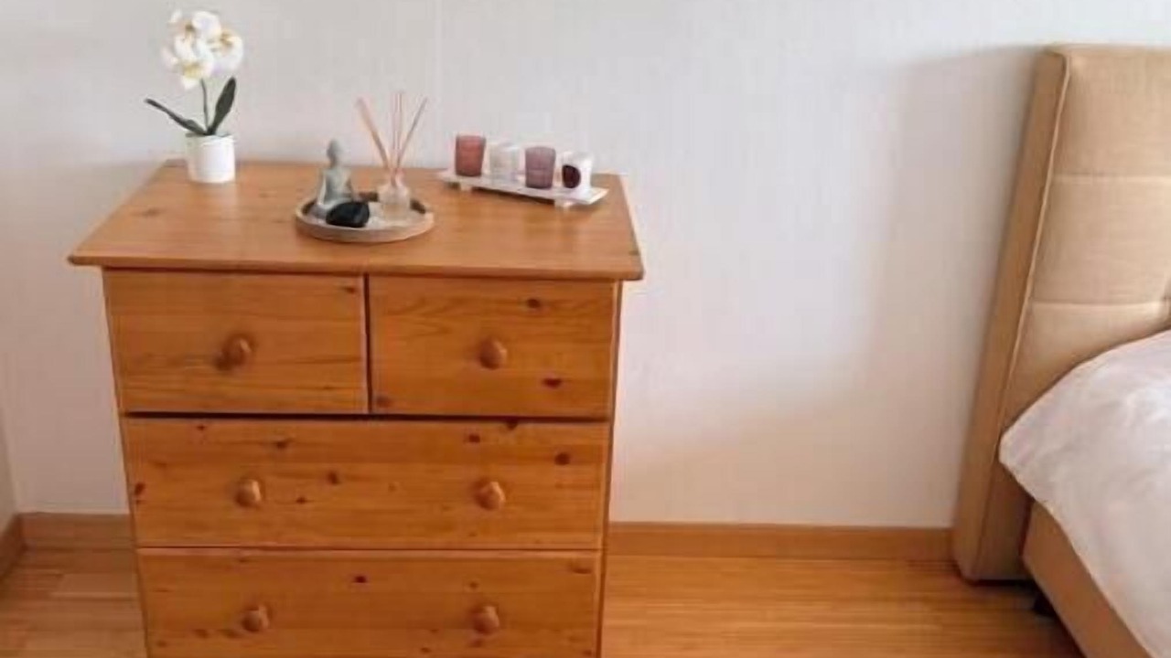Photo of Bedroom in Poincare - Foch - Anatole France - Croix de Bourgogne