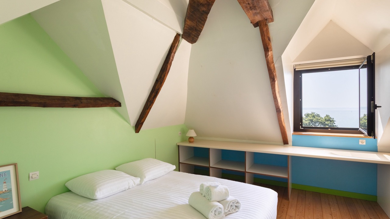 Photo of Bedroom in Planguenoual