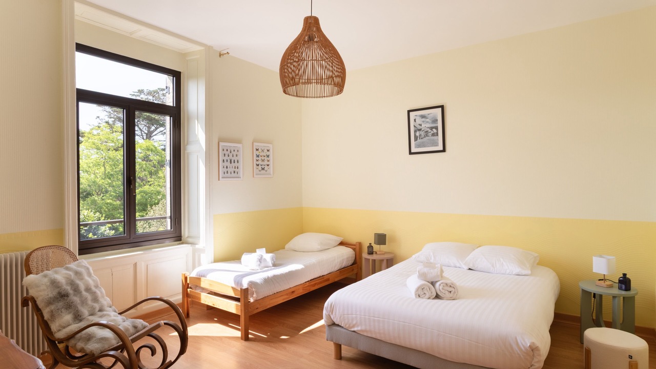 Photo of Bedroom in Planguenoual