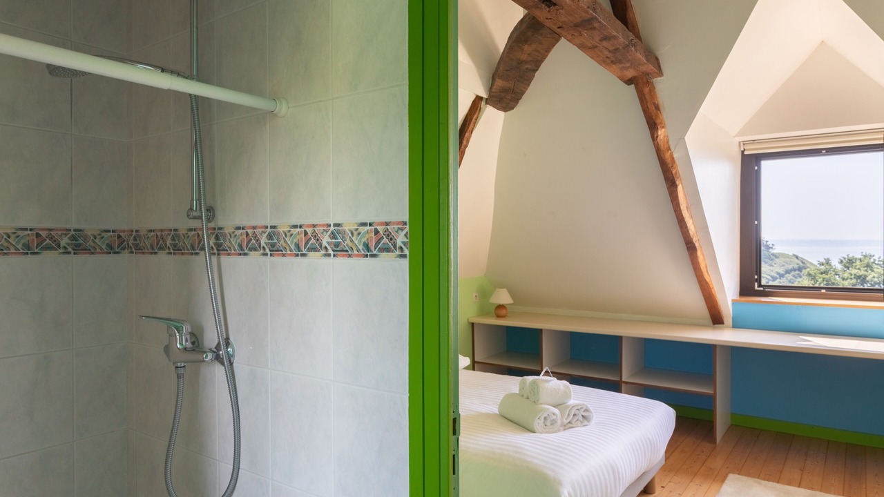 Photo of Bedroom in Planguenoual