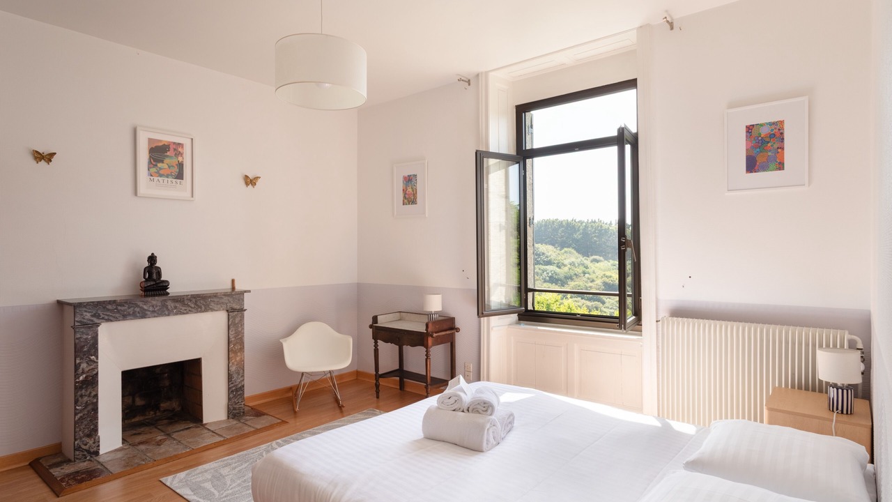 Photo of Bedroom in Planguenoual