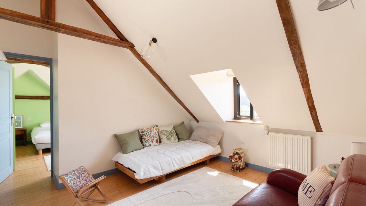 Photo of Bedroom in Planguenoual