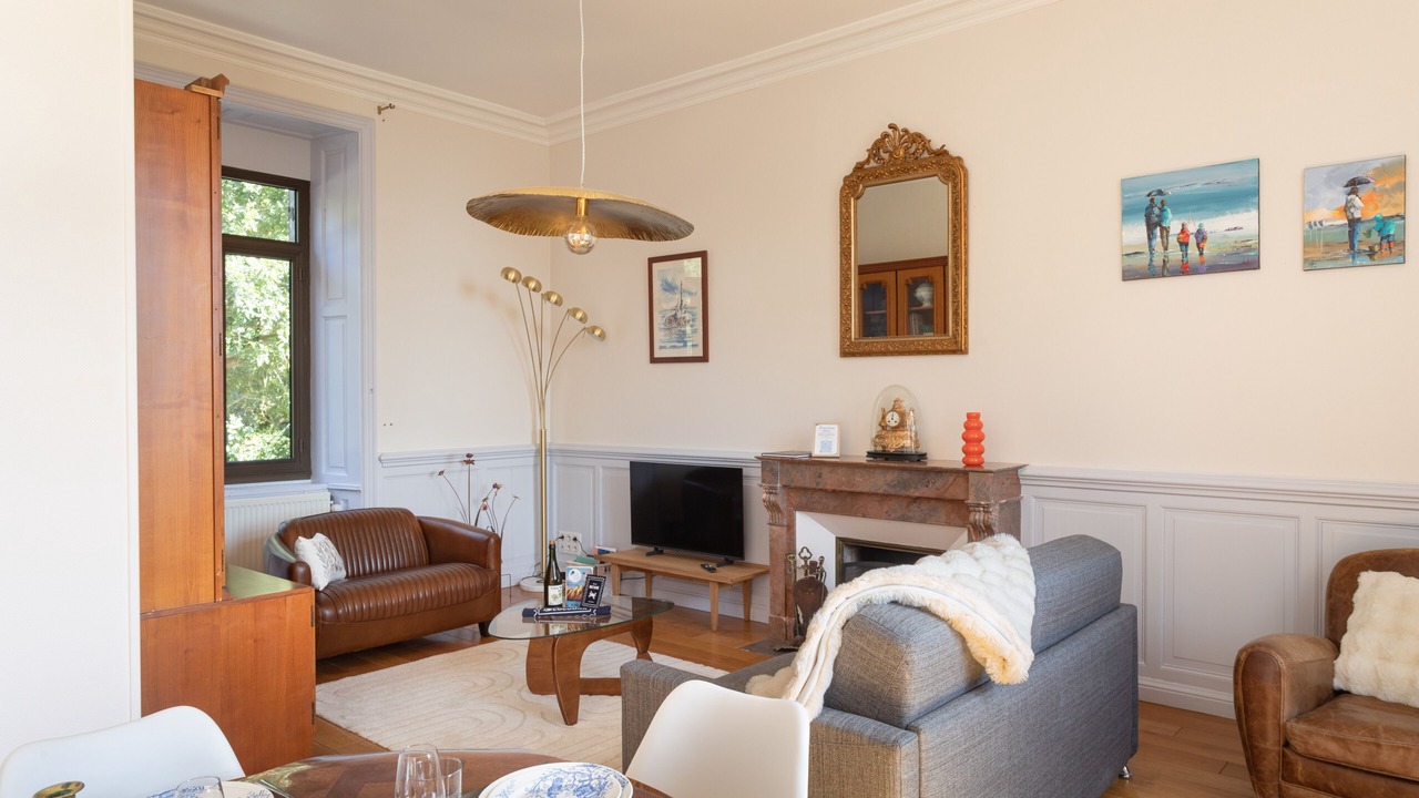 Photo of Livingroom in Planguenoual