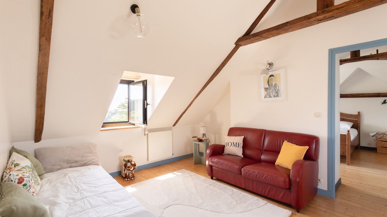 Photo of Bedroom in Planguenoual