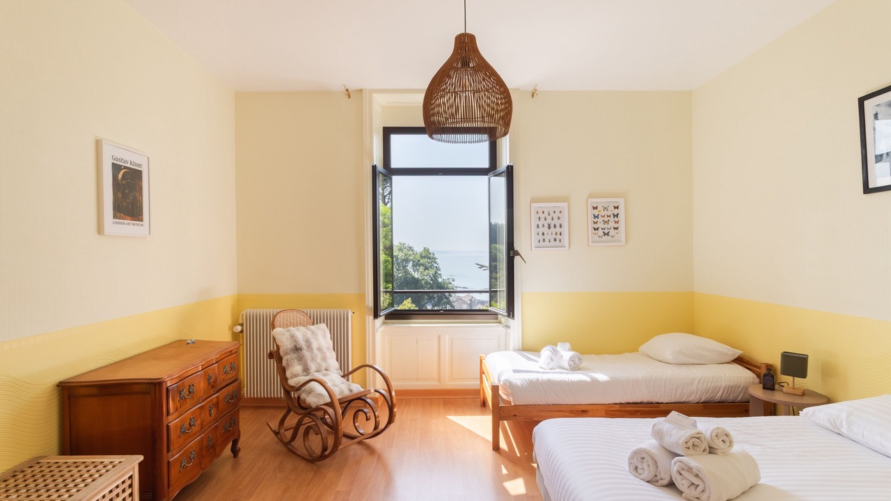 Photo of Bedroom in Planguenoual