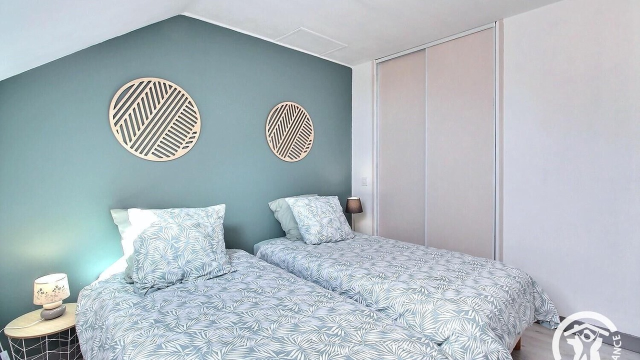Photo of Bedroom in Saint-Nicolas-du-Pelem