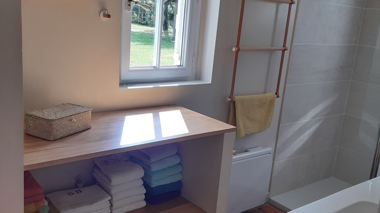 Photo of Bathroom in Mesland