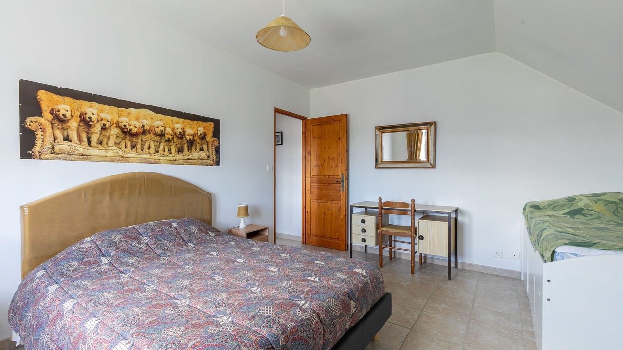 Photo of Bedroom in Montclar
