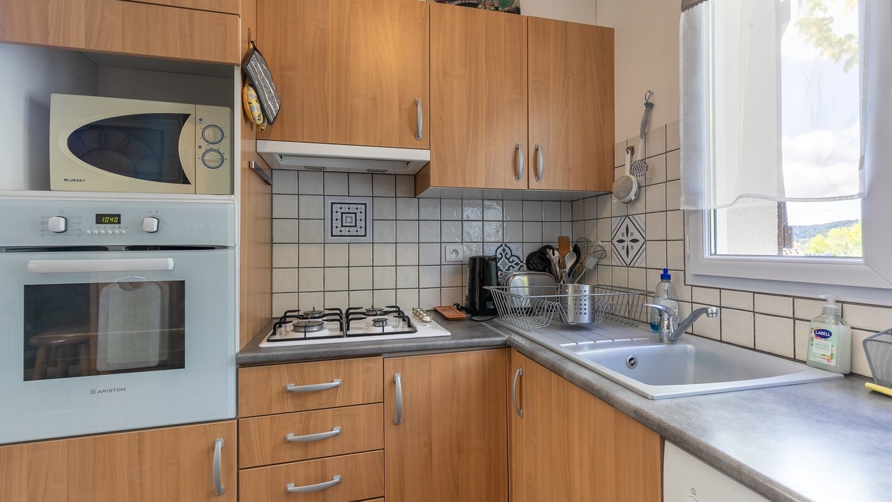 Photo of Kitchen in Montclar