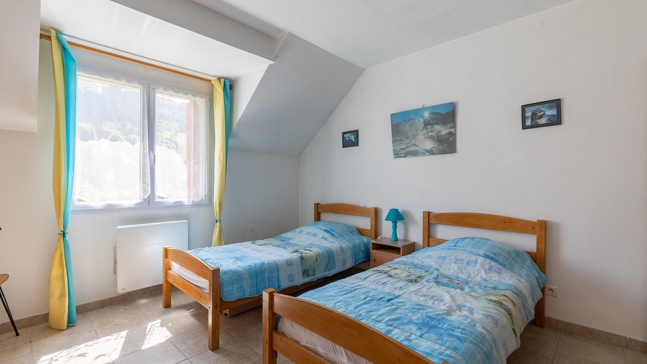Photo of Bedroom in Montclar