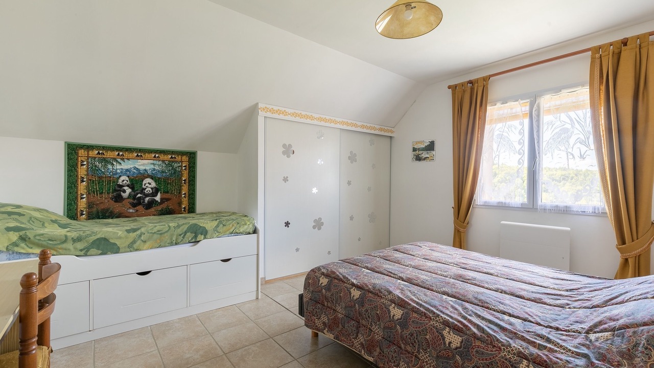 Photo of Bedroom in Montclar