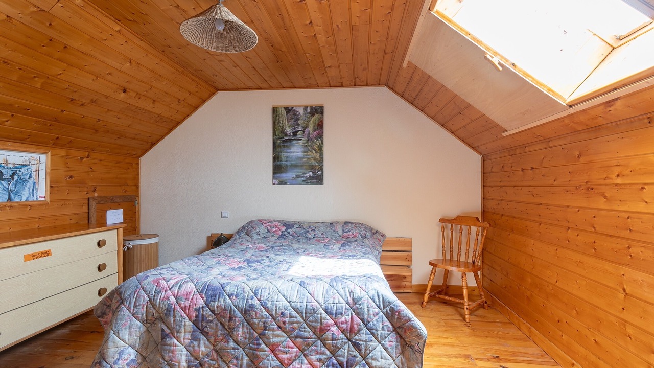 Photo of Bedroom in Montclar