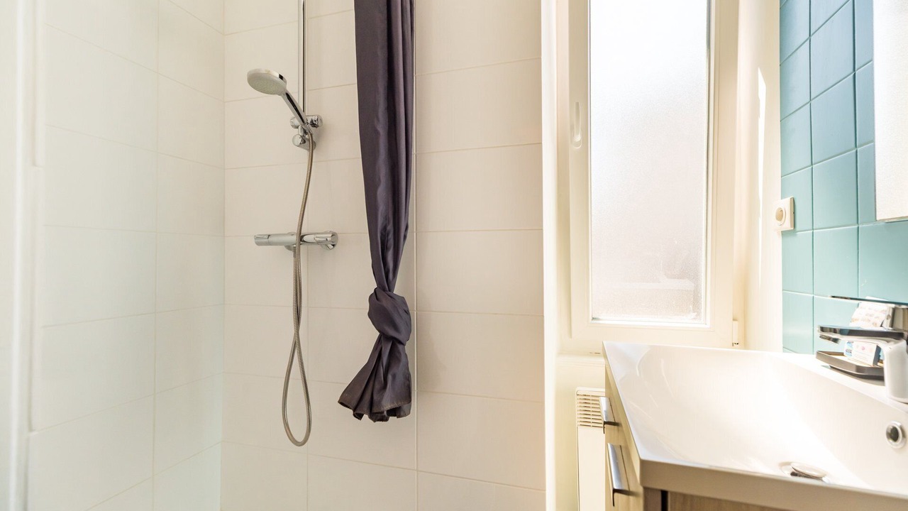 Photo of Bathroom in Saint-Brieuc