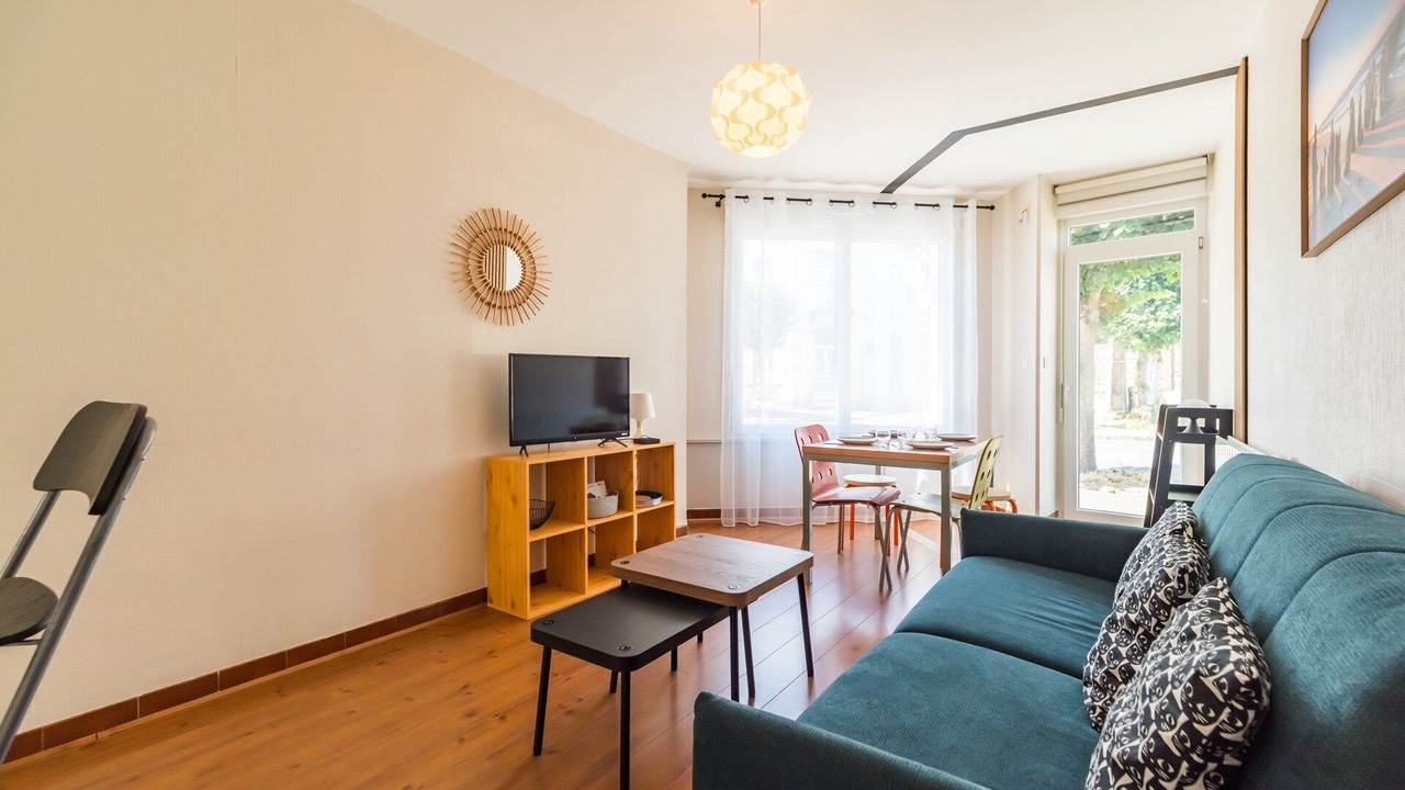Photo of Livingroom in Saint-Brieuc