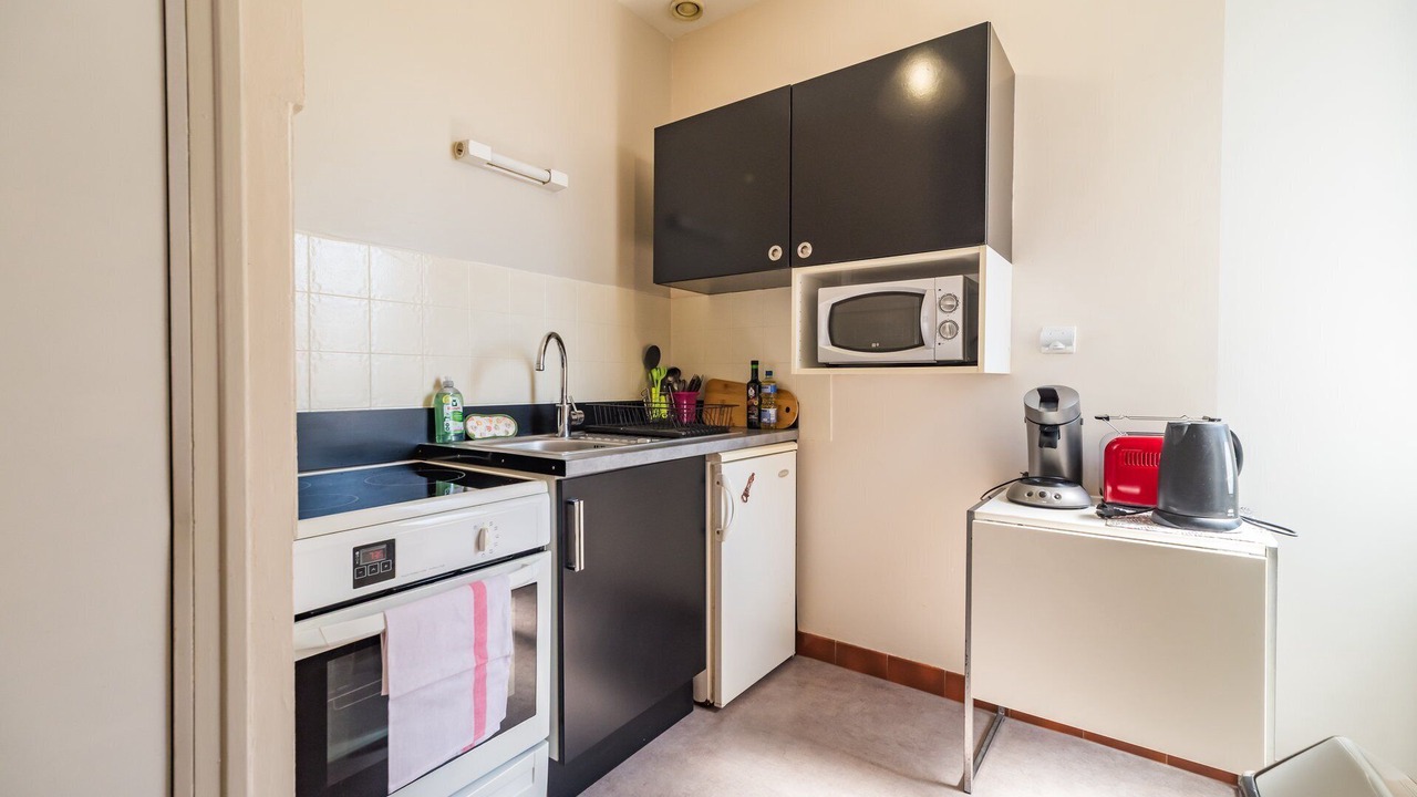 Photo of Kitchen in Saint-Brieuc