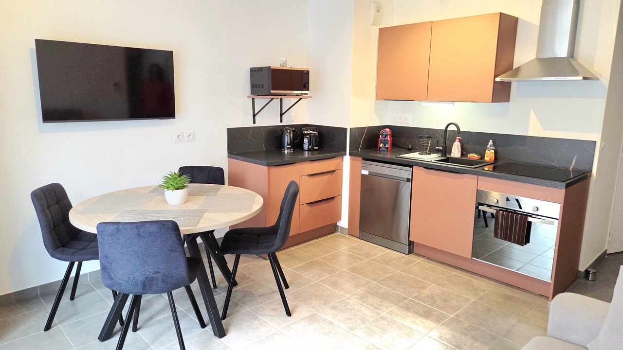 Photo of Kitchen in Saint-Priest