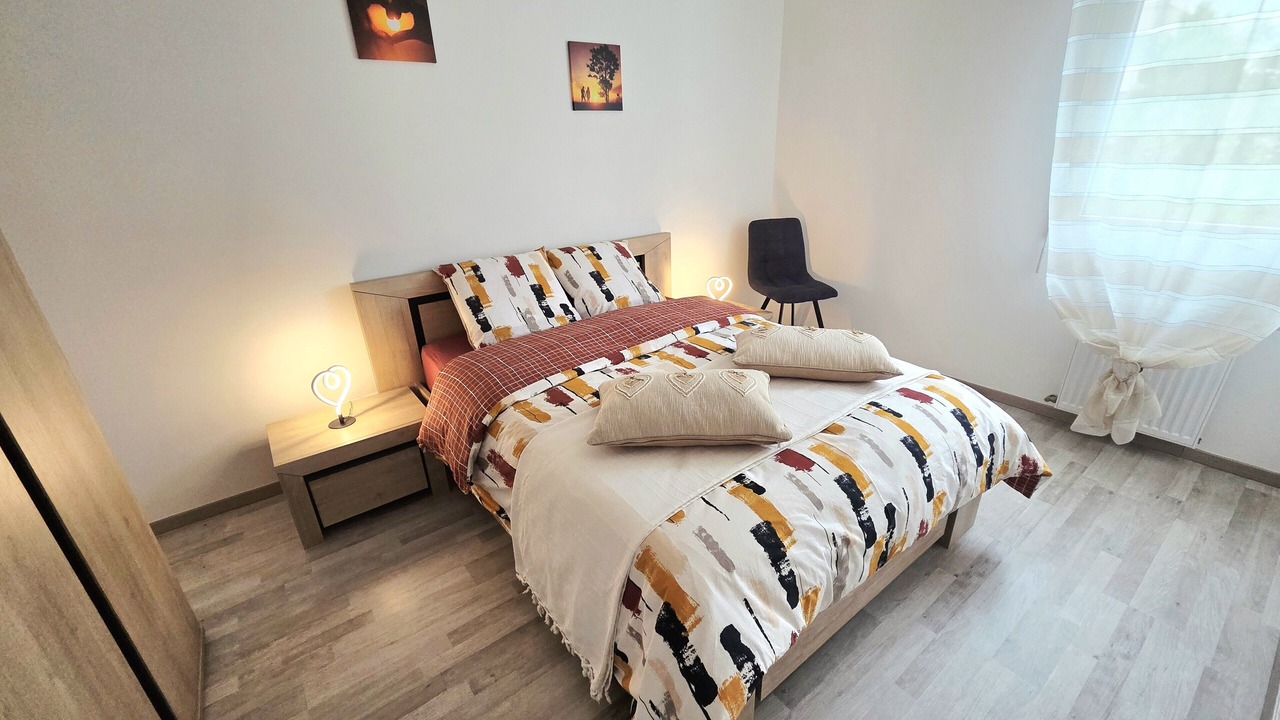 Photo of Bedroom in Saint-Priest