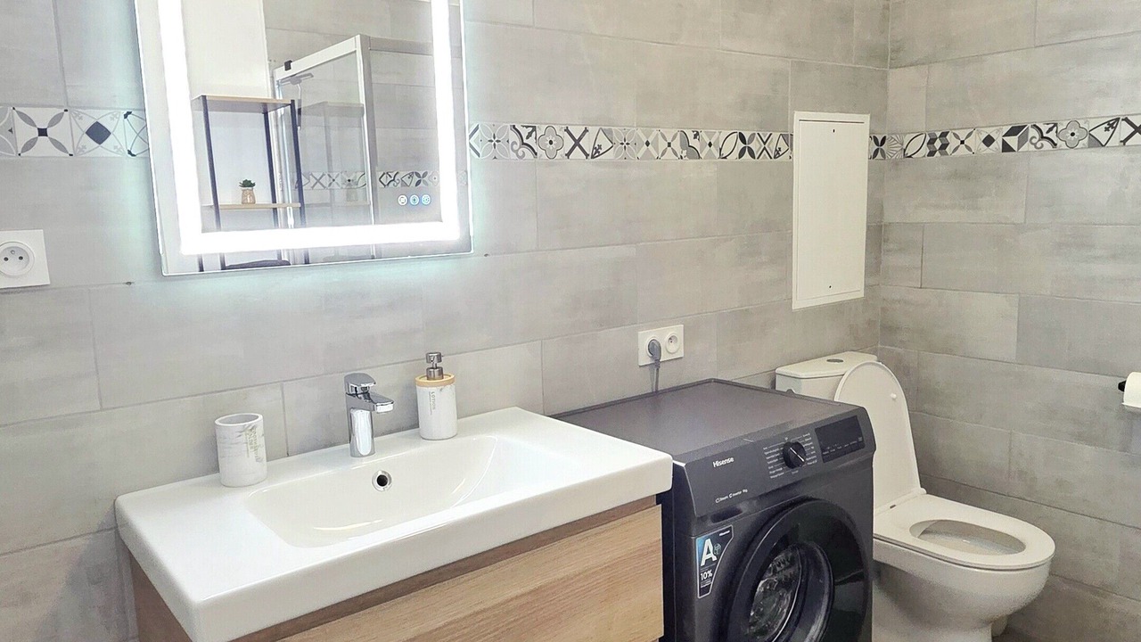 Photo of Bathroom in Saint-Priest