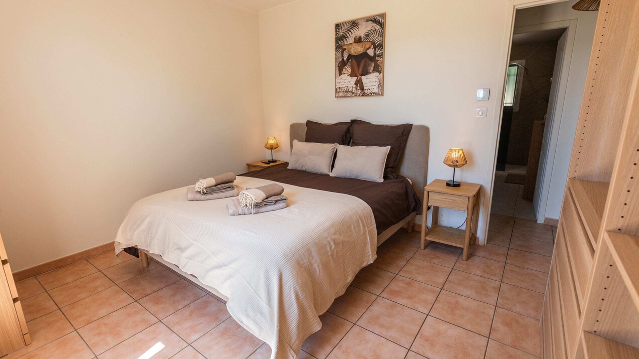 Photo of Bedroom in Montfort-sur-Argens