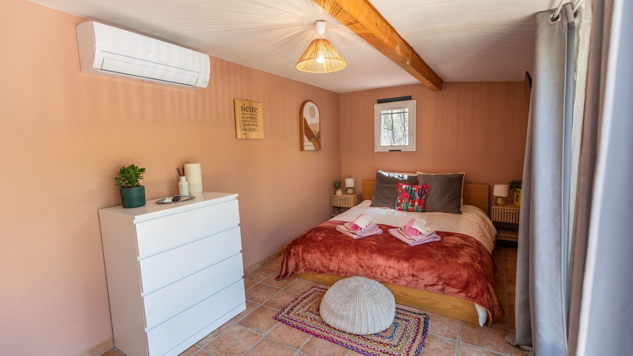 Photo of Bedroom in Montfort-sur-Argens