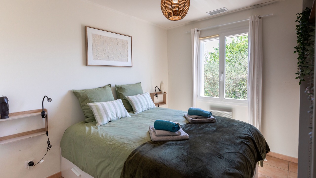 Photo of Bedroom in Montfort-sur-Argens