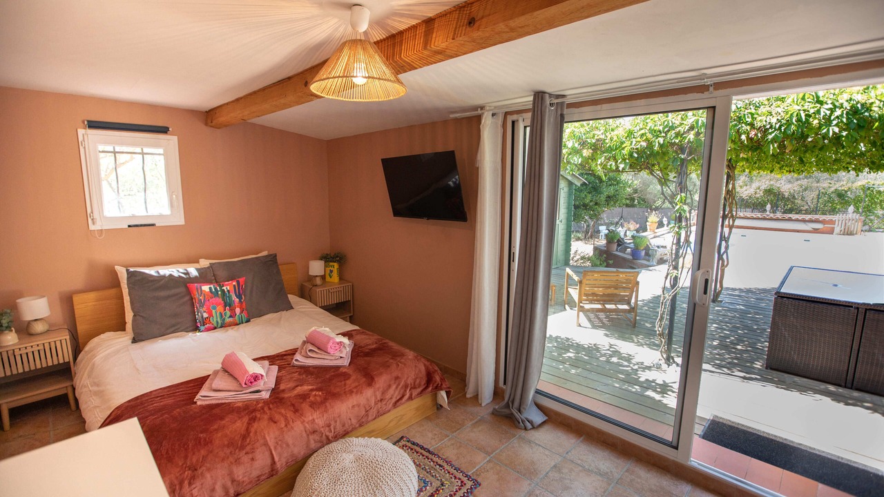 Photo of Bedroom in Montfort-sur-Argens