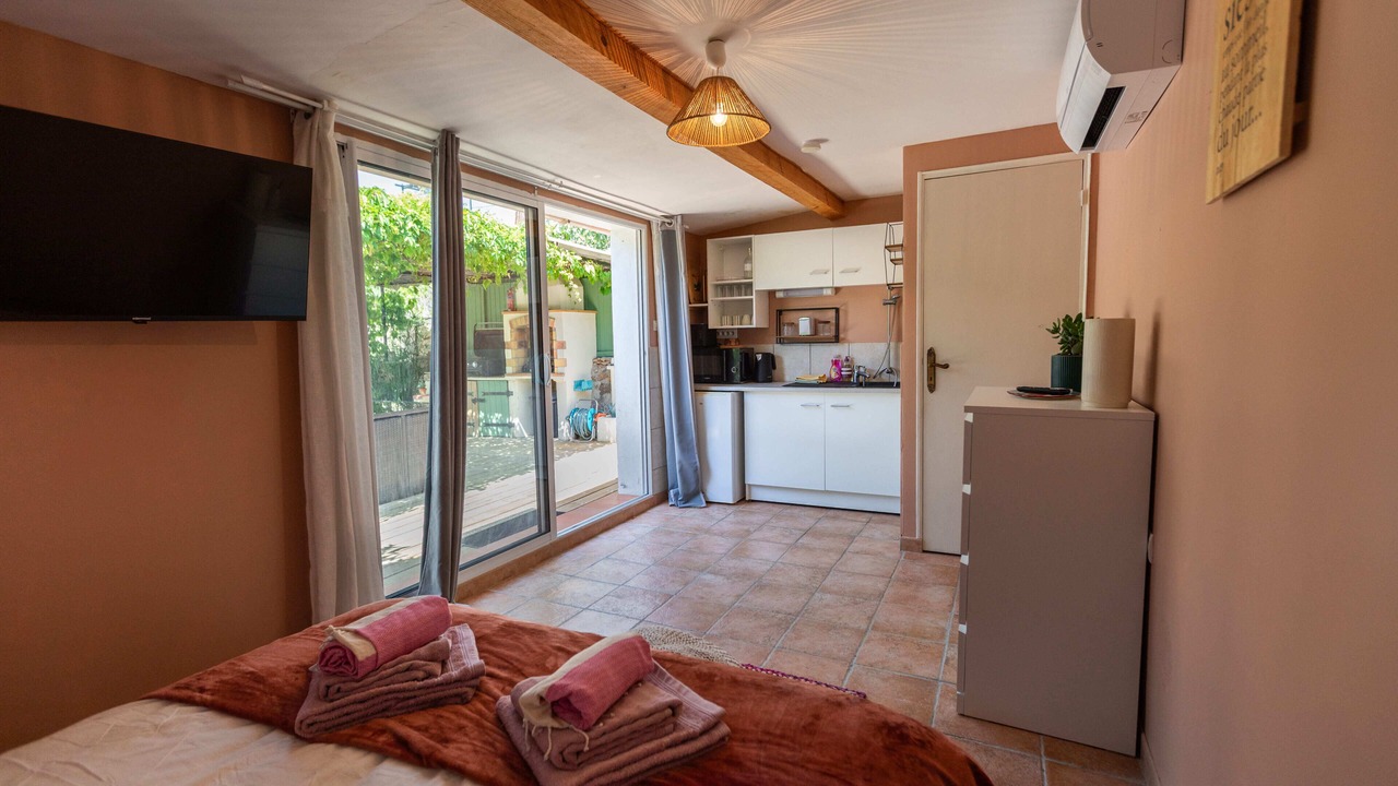 Photo of Bedroom in Montfort-sur-Argens