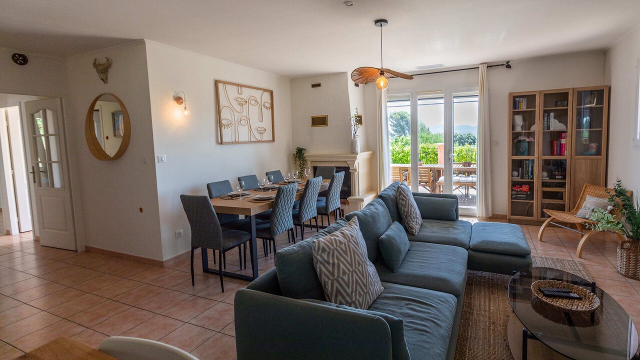 Photo of Livingroom in Montfort-sur-Argens