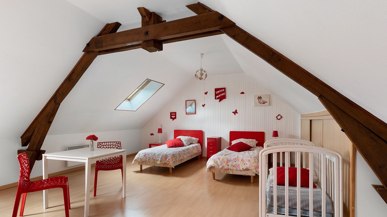 Photo of Bedroom in Couddes