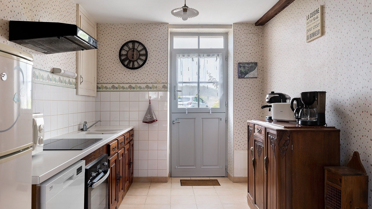Photo of Kitchen in Couddes